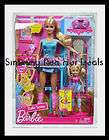Barbie I can be Cooking Teacher Playset Chelsea Doll Food Mixer Really 