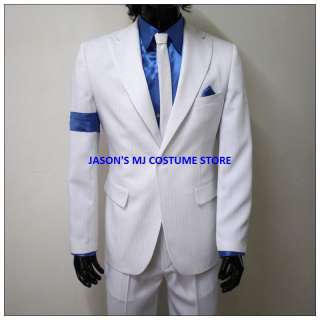 Pro Series  MICHAEL JACKSON SMOOTH CRIMINAL FULL OUTFIT  