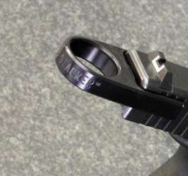 Newest Glock Charging Handle 9mm 40sw 357 models  