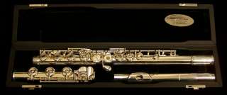 The Quantz Series flutes offer professional features & performance at 