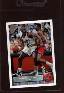 1993 UPPER DECK #P43 SHAQUILLE ONEAL RC MINT *184692  