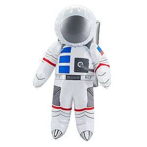 ASTRONAUT INFLATABLE PARTY DECORATION BIRTHDAY SPACE  