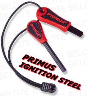 Primus Ignition Steel Fire Starter 7000 USES P 732391  