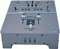 Stanton SA 5 by Deft 2 Channel DJ Mixer Scratch Artist Instrument 