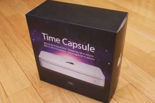   Time Capsule 2TB Dual Band Wireless NAS Router Print Server  