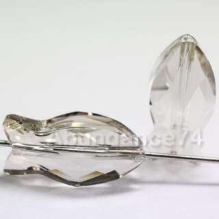  fish bead material swarovski crystal color crystal silver shade type 