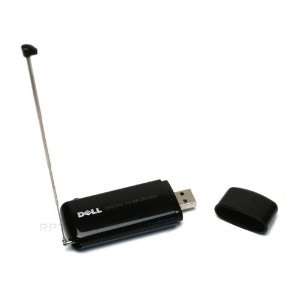 DELL LAPTOP H155J DIGITAL TV RECEIVER EXTERNAL USB WITH ANTENNA ATSC 