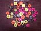 Stampin Up Big Designer Buttons Sweet Stitches