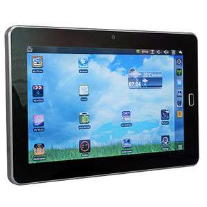   TouchScreen 800MHz 256MB 2GB Google Android 2.2 Mid Tablet PC WiFi 3G