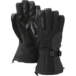 Burton Richter glove   true black  
