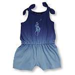 RALPH LAUREN Gradiant playsuit 12 24 months