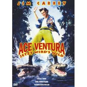 Ace Ventura   Jetzt wirds wild  Jim Carrey, Ian McNeice 