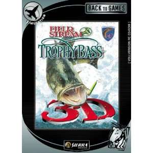Trophy Bass 3D [Back to Games]  Games