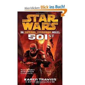 Star Wars 501st An Imperial Commando Novel  Karen Traviss 