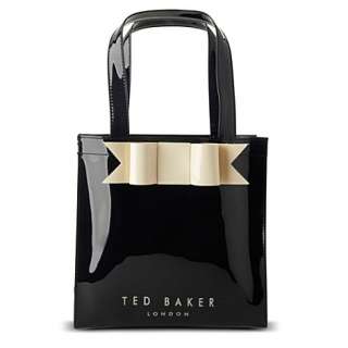 Ikon small bow bag   TED BAKER   Categories   Accessories  selfridges 