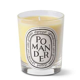 Pomander scented candle   DIPTYQUE   Candles   Beauty  selfridges