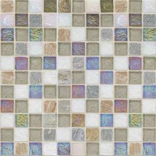 Jeffrey Court 12 In. X 12 In. Fall Opal Cut Edge Mosaic Tile 99208 at 