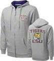 LSU Tigers Mens Sweatshirts, LSU Tigers Mens Sweatshirts  