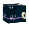 TDK T18776 Audio CD R Rohling 700MB / 80 Minuten in Jewel Case (10 