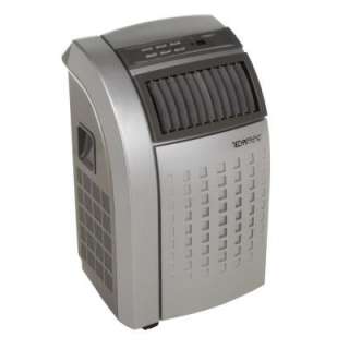 TechniTrend 12,000 BTU Portable Air Conditioner with Dehumidifer and 