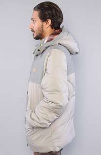 Supremebeing The Tundra Jacket in Gray  Karmaloop   Global 