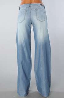 Blank Denim The Lightweight Wide Leg Jean  Karmaloop   Global 