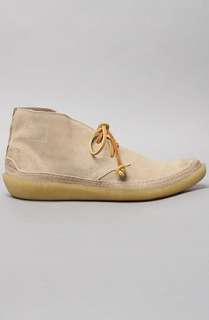 Shoes The Lexington Desert Boot in Milkshake  Karmaloop 