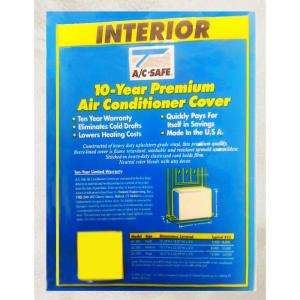 Air Conditioner Covers (small) from AC Safe     Model 