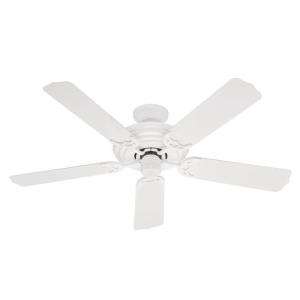 Hunter Sea Air 52 in. Indoor/Outdoor White Ceiling Fan 23566 at The 