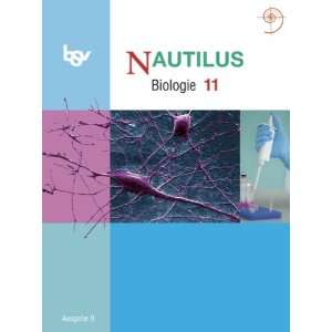 Nautilus Biologie 11  Helmut Schauer, Reinhard Bochter 