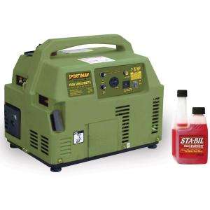 Portable Generator from Sportsman     Model# GEN1100