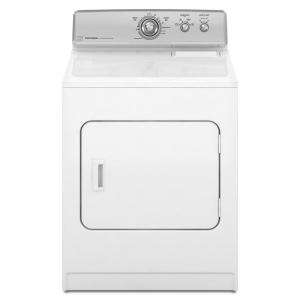 Maytag Centennial 7.0 cu. ft. Gas Dryer in White MGDC300XW at The Home 