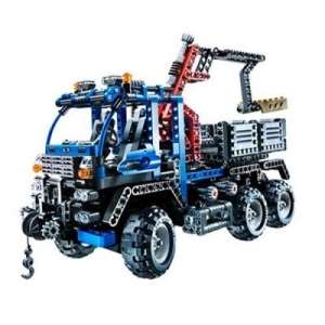 LEGO Technic 8273   Truck  Spielzeug