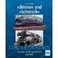 Jimmo« und »Schorsch« Die Stars 18 201 und 18 314 aus Halle (Lok 