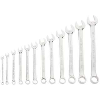 Klein Tools 12 Piece Combination Wrench Set 68404  