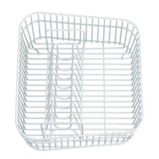 KOHLER Wire Basket in White K 5944 0  