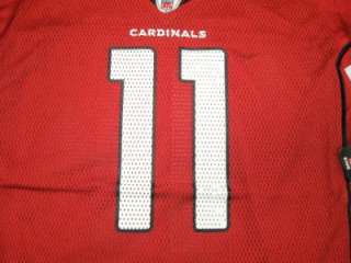 Arizona Cardinals Larry Fitzgerald Youth Reebok Jersey  