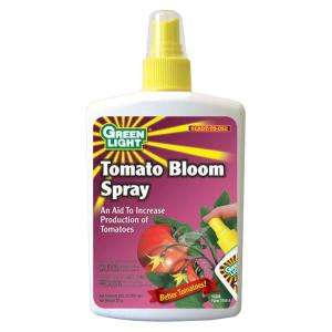 Green Light 8 oz. Tomato Bloom Spray 15008 