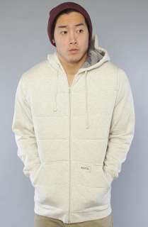 Matix The Asher Classic Jacket in Heather Oatmeal  Karmaloop 