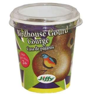 Jiffy Kids Cups Birdhouse Gourd Seed Starter Kit 5943 at The Home 