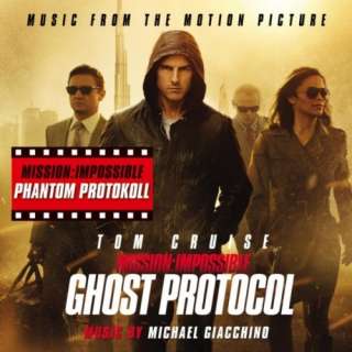 Mission Impossible   Phantom Protokoll Michael Giacchino