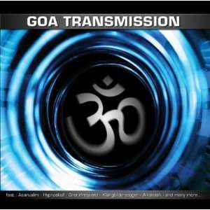 Goa Transmission Various  Musik