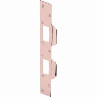 Prime Line Brass Plated Maximum Security Strike U 9427 at The Home 
