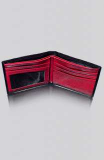 Elusive Epi Bifold Wallet Red  Karmaloop   Global Concrete 