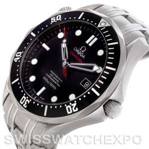  James Bond 007 Mens Limited Edition 212.30.41.20.01.001 watch  