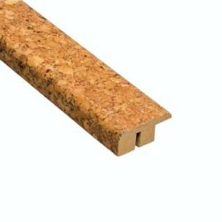   . Thick x 1 3/8 in. Wide x 47 in. Length Cork Carpet Reducer Moulding