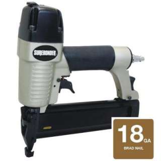   18 Gauge 2 In. Brad Nailer With Carrying Case 9750 