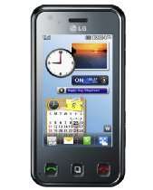   Shop   LG KC910 Multimedia Handy (8 MP, GPS, W Lan, Touch Screen