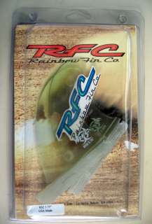  trailer to loosen up your tri fin or tighten up your twin fin board
