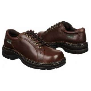 Womens Eastland Windsor Brown Leather Shoes 